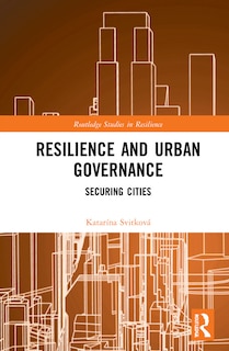 Front cover_Resilience and Urban Governance