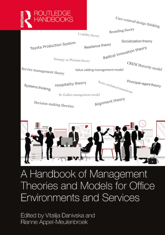 Front cover_A Handbook Of Management Theories And Models For Office Environments And Services