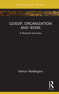 Couverture_Gossip, Organization And Work