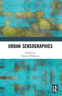Front cover_Urban Sensographies