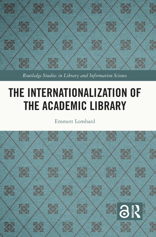 Front cover_The Internationalization of the Academic Library