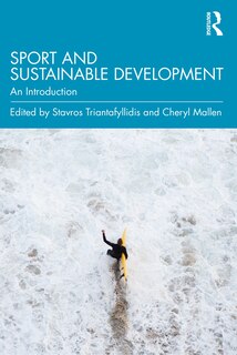 Front cover_Sport And Sustainable Development