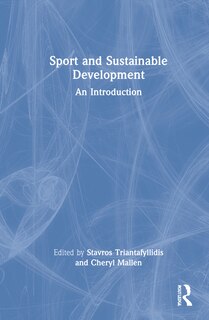 Front cover_Sport And Sustainable Development