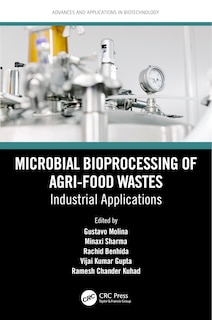 Front cover_Microbial Bioprocessing of Agri-food Wastes