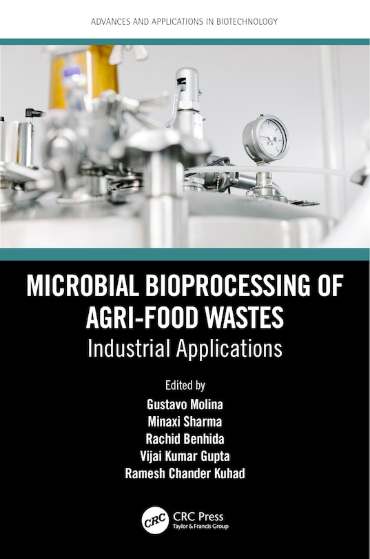Front cover_Microbial Bioprocessing of Agri-food Wastes