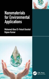 Couverture_Nanomaterials For Environmental Applications