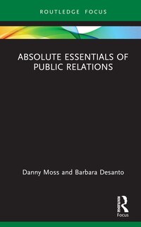 Couverture_Absolute Essentials of Public Relations