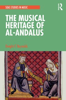Front cover_The Musical Heritage of Al-Andalus