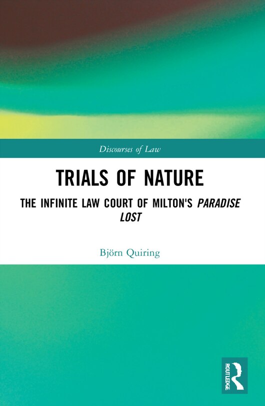 Front cover_Trials of Nature