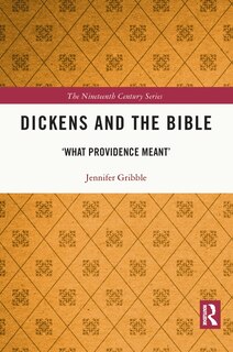 Front cover_Dickens and the Bible