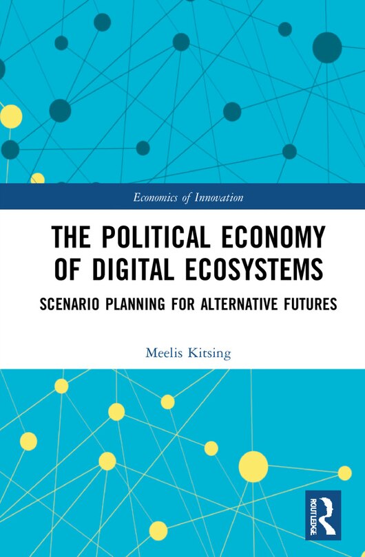 Couverture_Political Economy of Digital Ecosystems