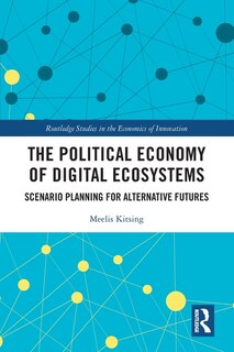 Front cover_The Political Economy of Digital Ecosystems