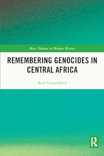 Couverture_Remembering Genocides in Central Africa