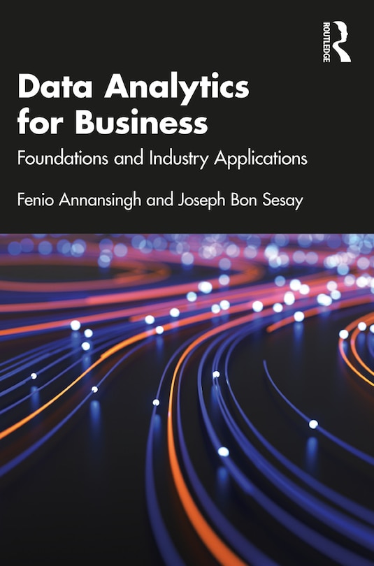 Front cover_Data Analytics For Business