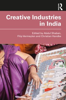 Front cover_Creative Industries in India