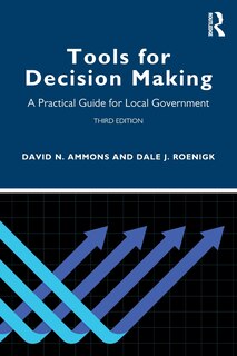 Front cover_Tools For Decision Making