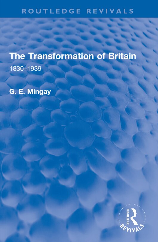 Front cover_The Transformation of Britain