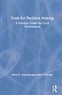 Front cover_Tools For Decision Making