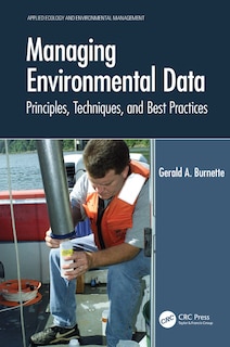 Front cover_Managing Environmental Data