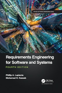 Front cover_Requirements Engineering For Software And Systems