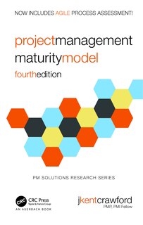 Couverture_Project Management Maturity Model
