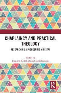 Front cover_Chaplaincy And Practical Theology