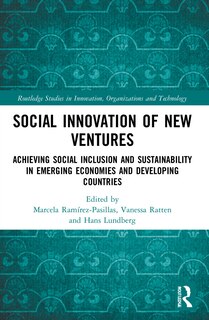 Couverture_Social Innovation of New Ventures