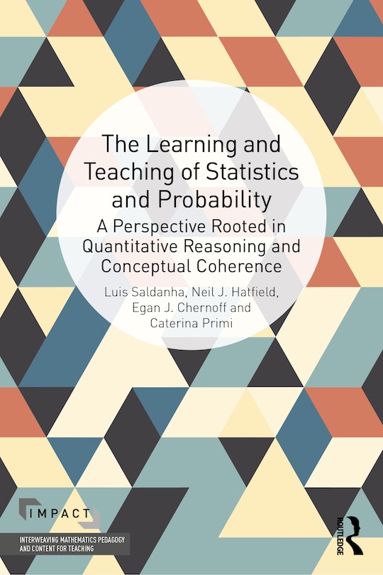 Front cover_The Learning and Teaching of Statistics and Probability
