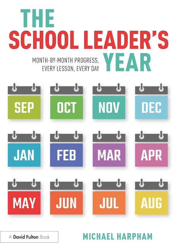 Front cover_The School Leader's Year