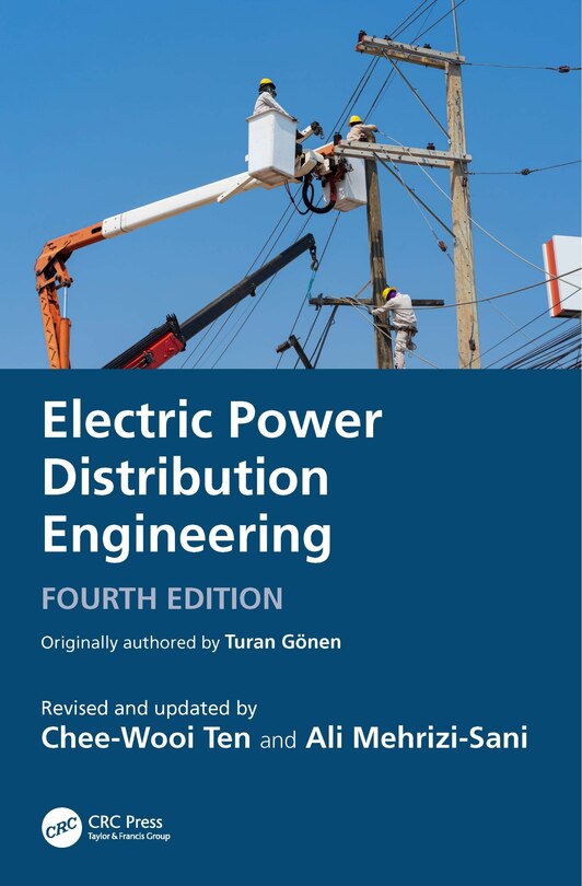 Front cover_Electric Power Distribution Engineering