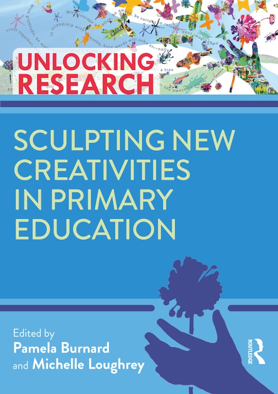 Couverture_Sculpting New Creativities In Primary Education