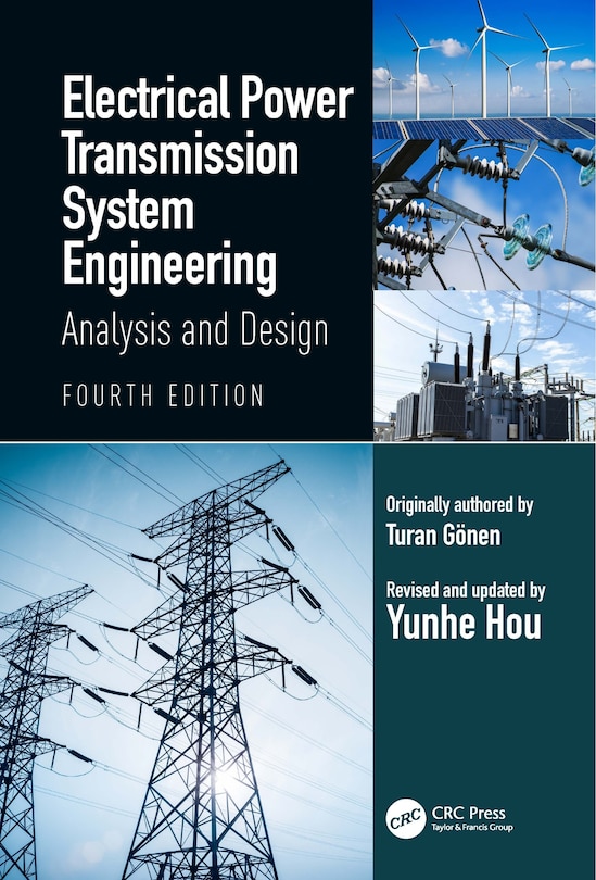 Couverture_Electrical Power Transmission System Engineering