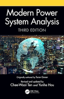 Front cover_Modern Power System Analysis