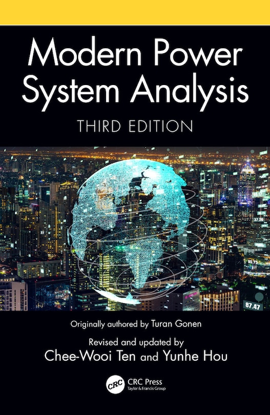 Front cover_Modern Power System Analysis