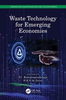 Front cover_Waste Technology for Emerging Economies