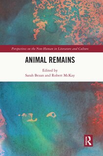 Front cover_Animal Remains