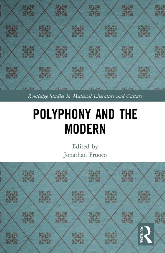 Couverture_Polyphony And The Modern