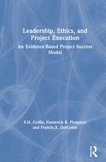 Front cover_Leadership, Ethics, And Project Execution