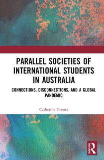 Front cover_Parallel Societies Of International Students In Australia