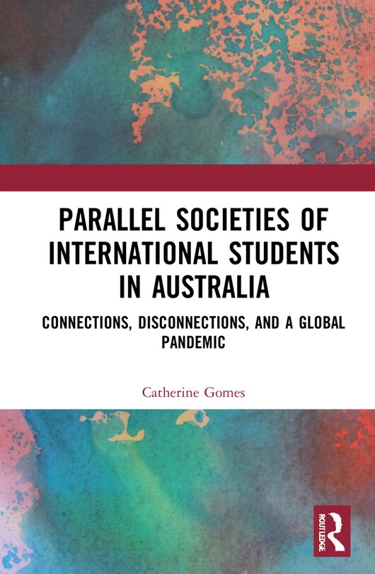 Front cover_Parallel Societies Of International Students In Australia
