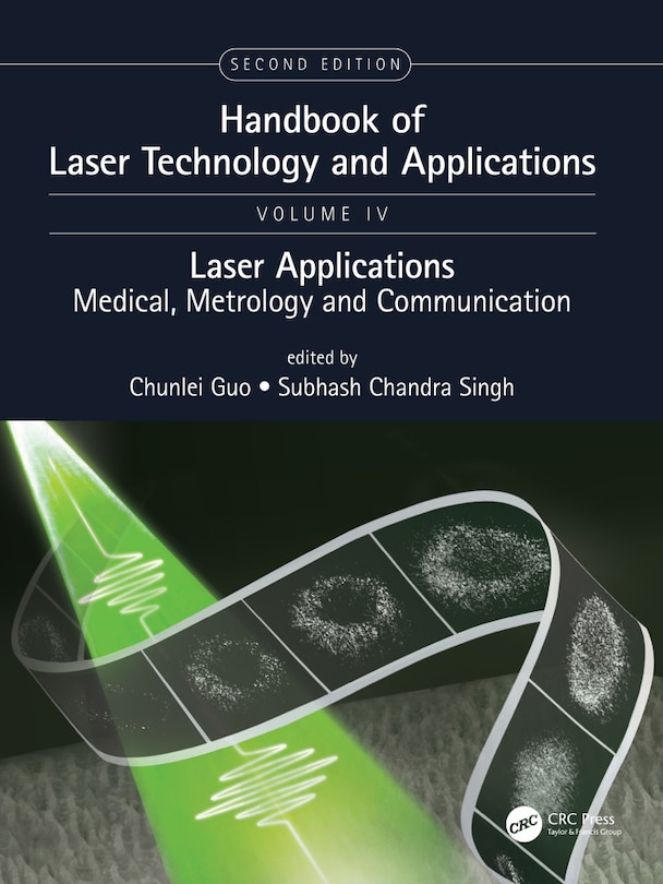 Couverture_Handbook of Laser Technology and Applications