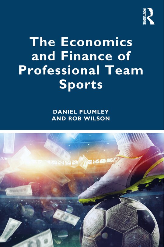 Couverture_The Economics and Finance of Professional Team Sports