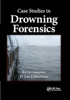 Front cover_Case Studies In Drowning Forensics