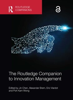 Front cover_The Routledge Companion To Innovation Management