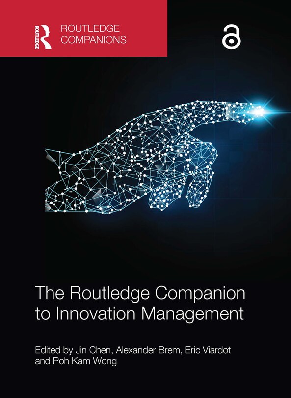 Front cover_The Routledge Companion To Innovation Management