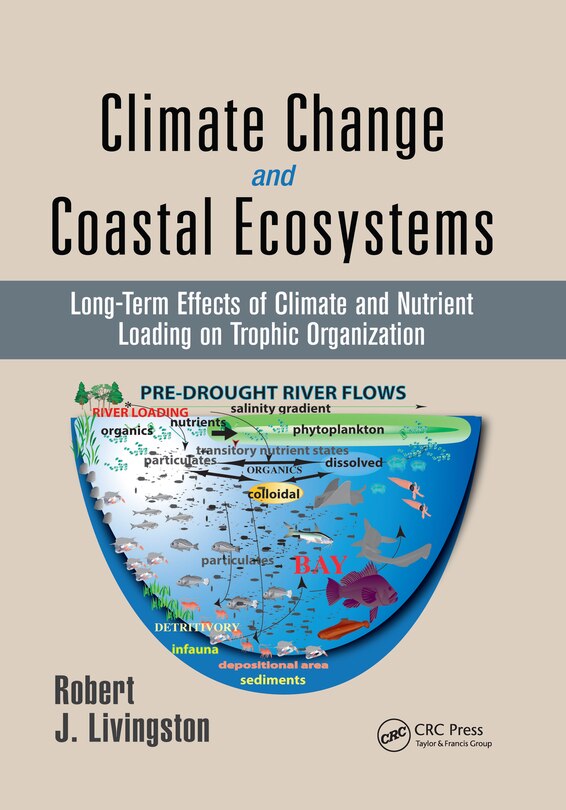 Climate Change And Coastal Ecosystems: Long-term Effects Of Climate And Nutrient Loading On Trophic Organization