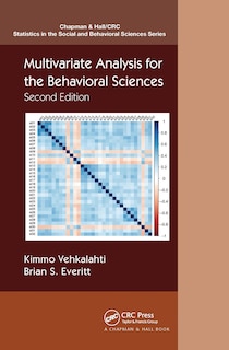 Couverture_Multivariate Analysis For The Behavioral Sciences