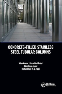 Front cover_Concrete-filled Stainless Steel Tubular Columns