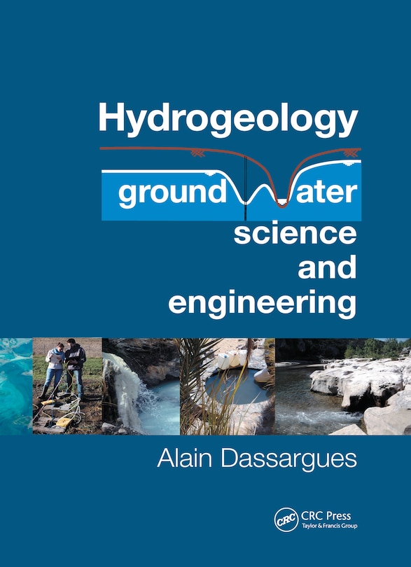 Front cover_Hydrogeology