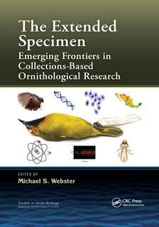 Front cover_The Extended Specimen